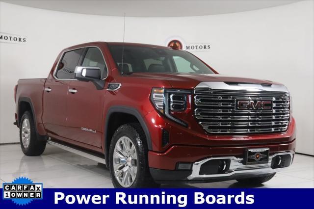 used 2023 GMC Sierra 1500 car, priced at $51,499