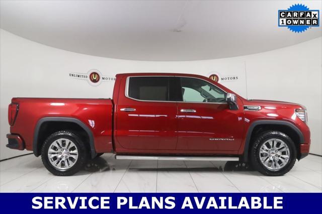 used 2023 GMC Sierra 1500 car, priced at $51,499