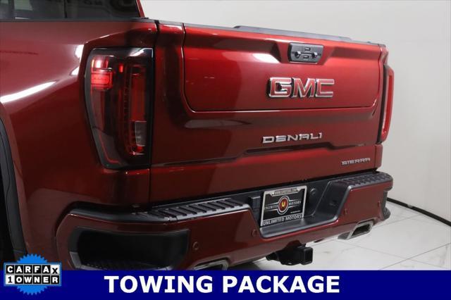 used 2023 GMC Sierra 1500 car, priced at $51,499