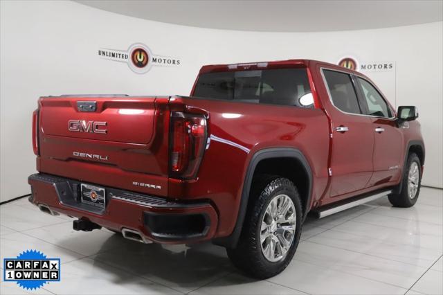 used 2023 GMC Sierra 1500 car, priced at $53,995