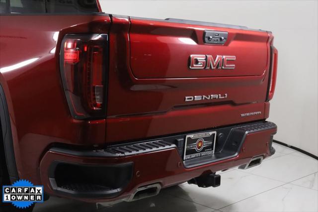 used 2023 GMC Sierra 1500 car, priced at $53,995