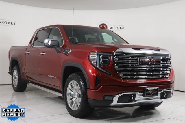 used 2023 GMC Sierra 1500 car, priced at $53,995