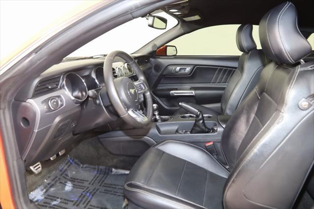 used 2015 Ford Mustang car, priced at $28,998