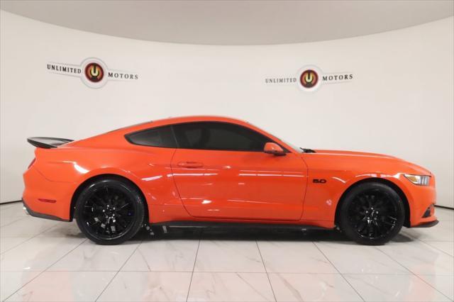 used 2015 Ford Mustang car, priced at $28,998