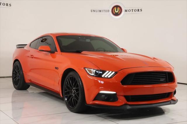 used 2015 Ford Mustang car, priced at $28,998