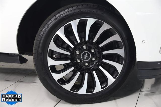used 2022 Lincoln Navigator car, priced at $57,999