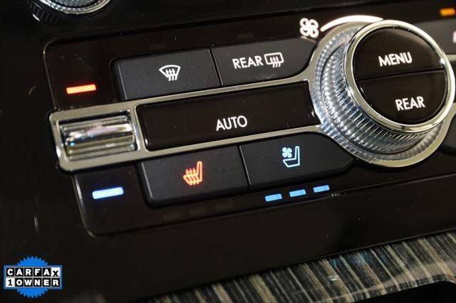 used 2022 Lincoln Navigator car, priced at $57,999