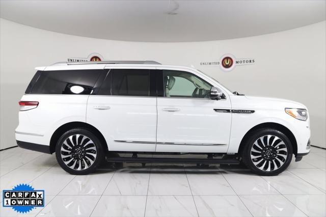 used 2022 Lincoln Navigator car, priced at $57,999