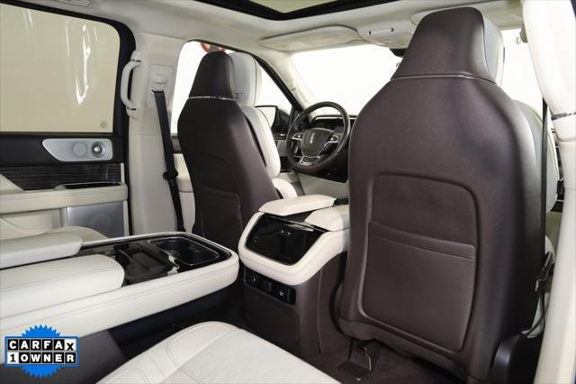 used 2022 Lincoln Navigator car, priced at $57,999