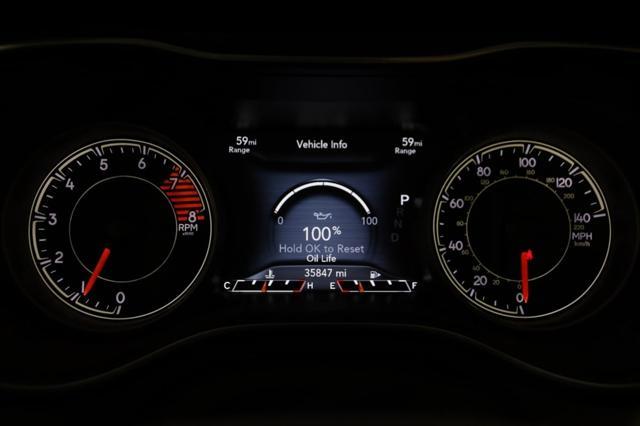 used 2022 Jeep Cherokee car, priced at $24,995