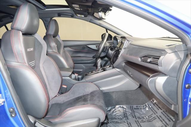 used 2022 Subaru WRX car, priced at $33,772