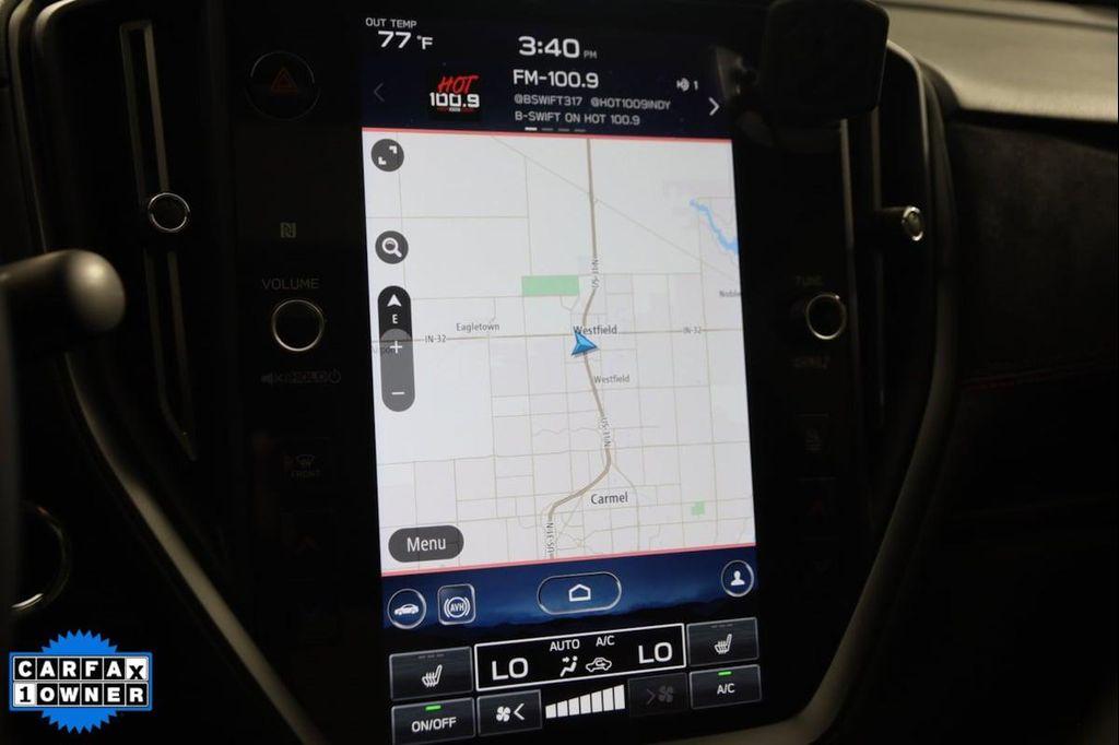 used 2022 Subaru WRX car, priced at $32,500