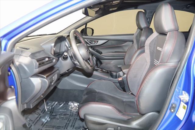 used 2022 Subaru WRX car, priced at $33,772
