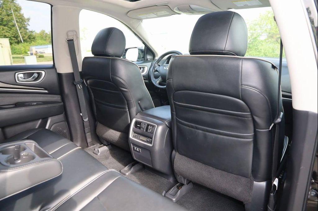 used 2019 INFINITI QX60 car, priced at $17,800