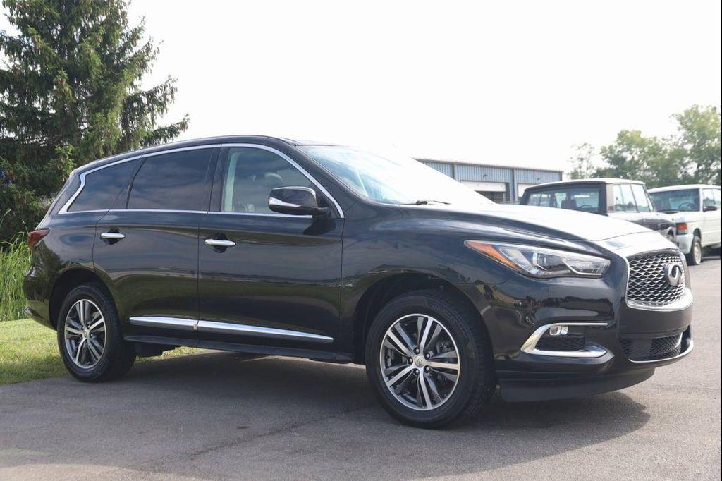 used 2019 INFINITI QX60 car, priced at $17,800