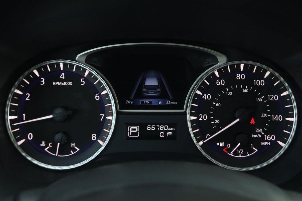 used 2019 INFINITI QX60 car, priced at $17,800