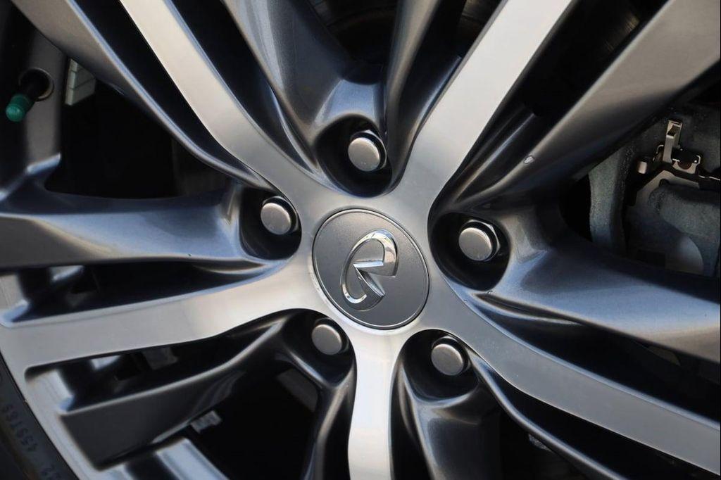used 2019 INFINITI QX60 car, priced at $17,800