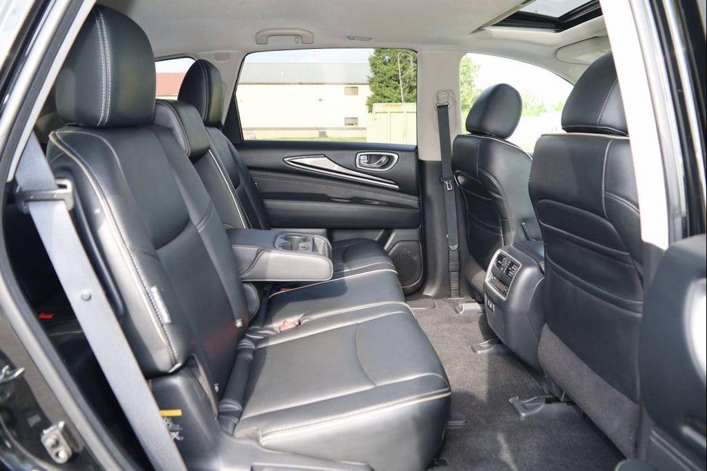 used 2019 INFINITI QX60 car, priced at $17,800