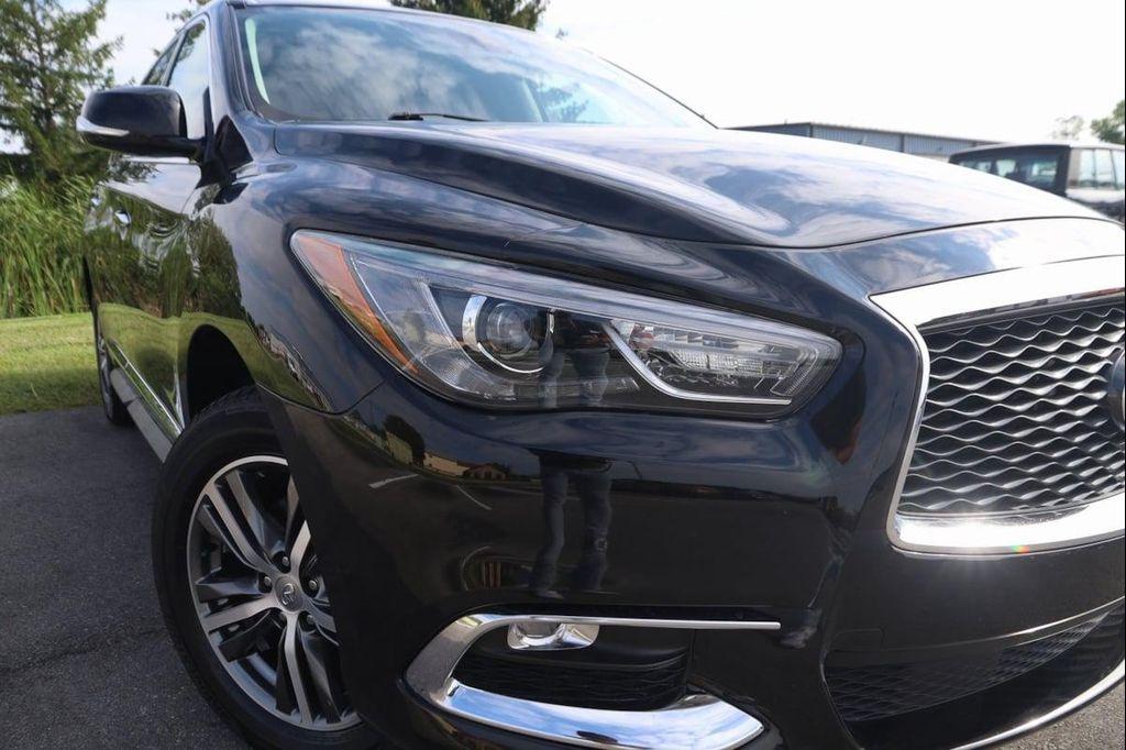 used 2019 INFINITI QX60 car, priced at $17,800