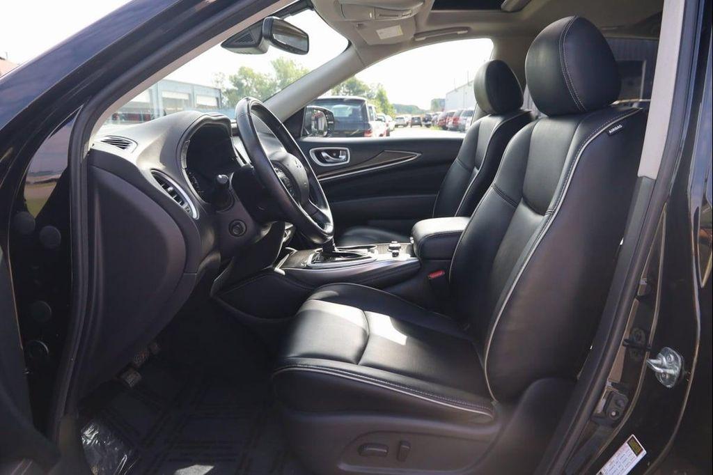 used 2019 INFINITI QX60 car, priced at $17,800