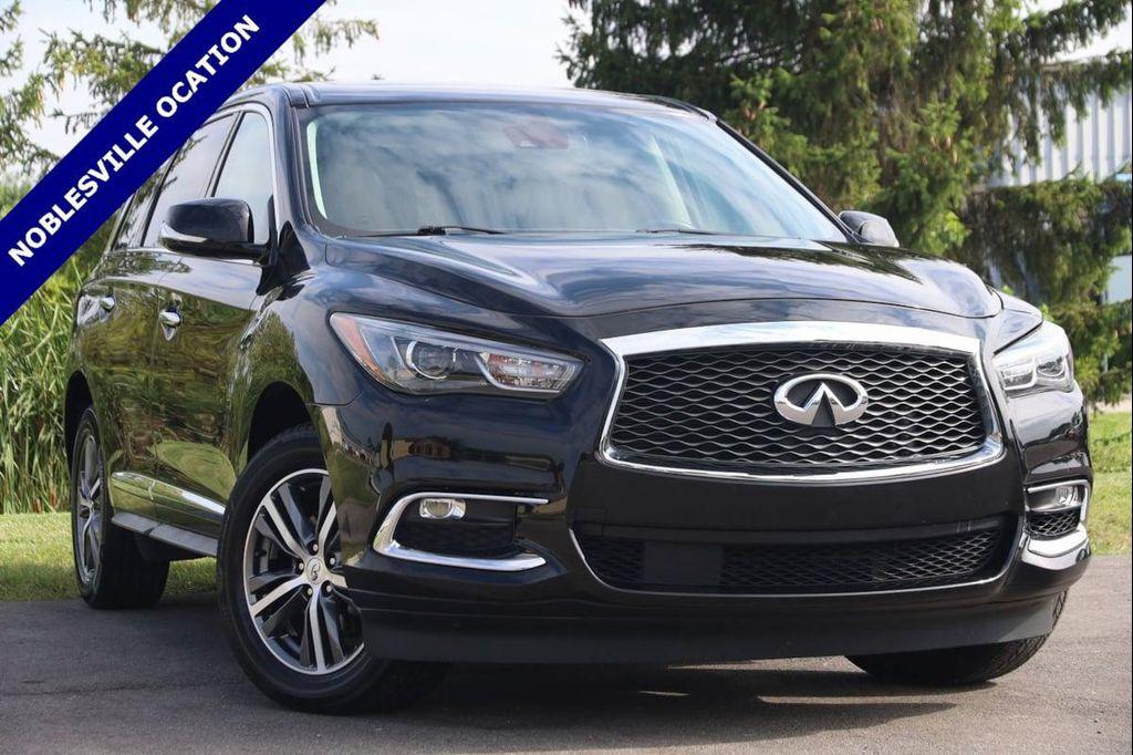 used 2019 INFINITI QX60 car, priced at $17,800
