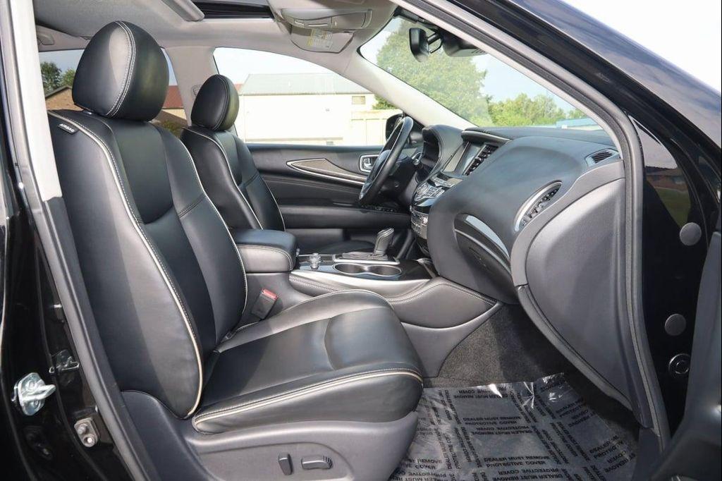 used 2019 INFINITI QX60 car, priced at $17,800