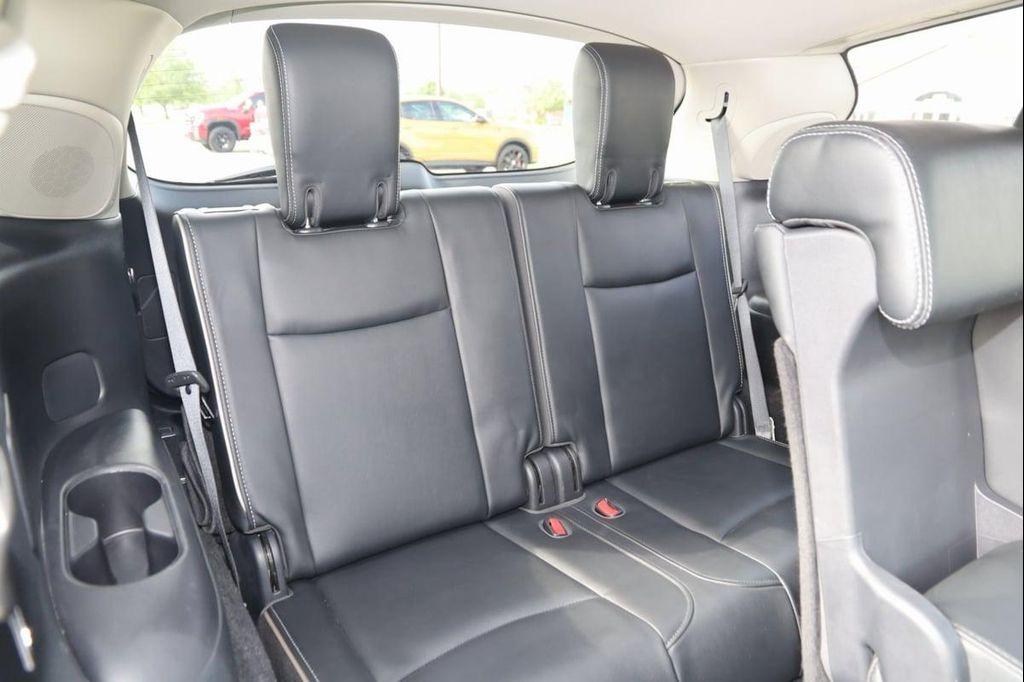 used 2019 INFINITI QX60 car, priced at $17,800