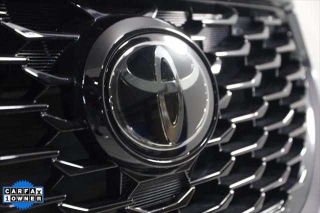 used 2024 Toyota Highlander car, priced at $44,995