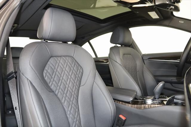 used 2023 BMW 540 car, priced at $42,995