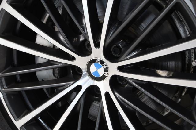 used 2023 BMW 540 car, priced at $42,995