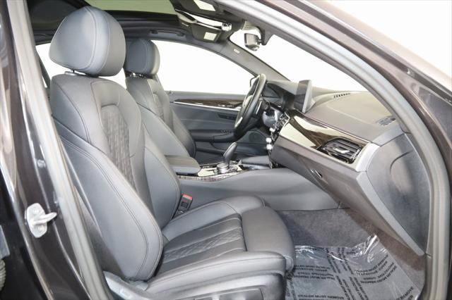 used 2023 BMW 540 car, priced at $42,995