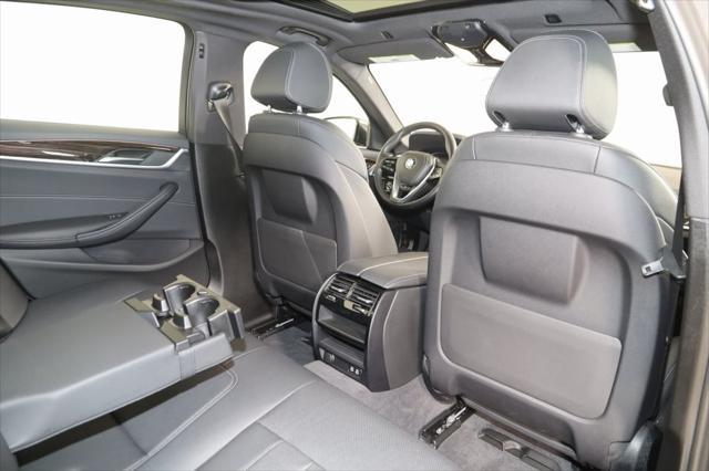 used 2023 BMW 540 car, priced at $42,995