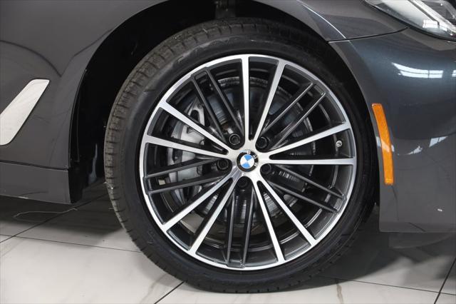 used 2023 BMW 540 car, priced at $42,995