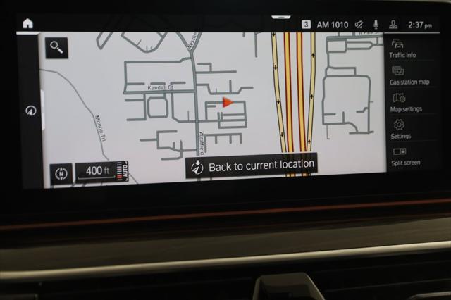 used 2023 BMW 540 car, priced at $42,995