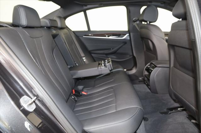 used 2023 BMW 540 car, priced at $42,995
