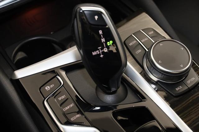 used 2023 BMW 540 car, priced at $42,995