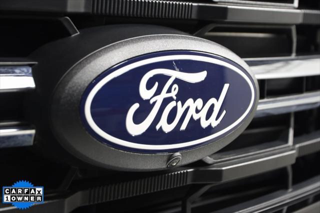 used 2024 Ford F-150 car, priced at $45,990