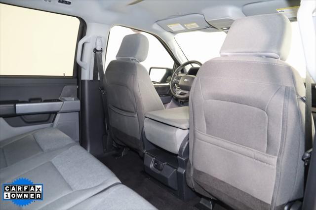used 2024 Ford F-150 car, priced at $45,990