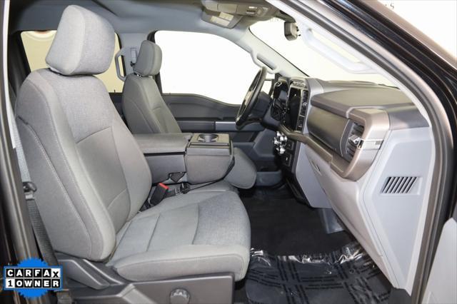 used 2024 Ford F-150 car, priced at $45,990