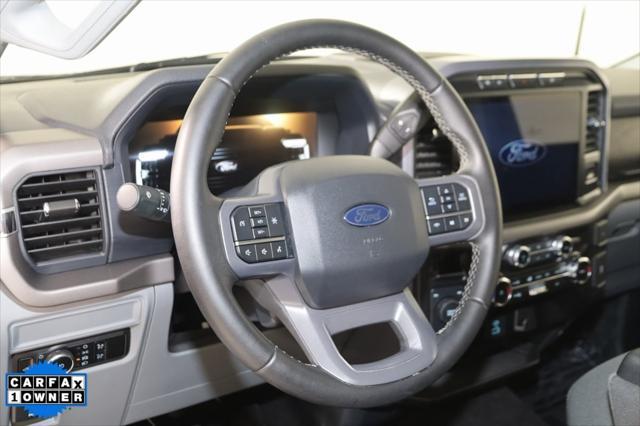 used 2024 Ford F-150 car, priced at $45,990