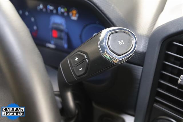 used 2024 Ford F-150 car, priced at $45,990