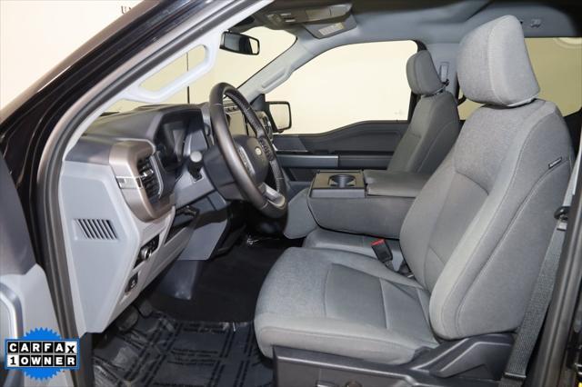 used 2024 Ford F-150 car, priced at $45,990