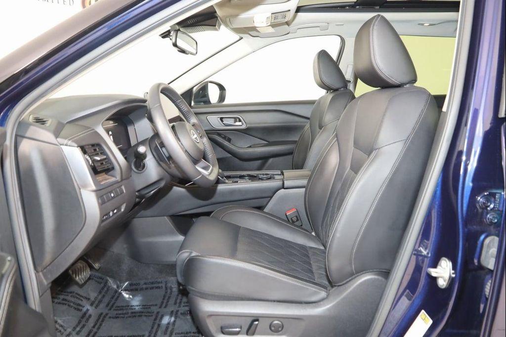 used 2024 Nissan Rogue car, priced at $32,991