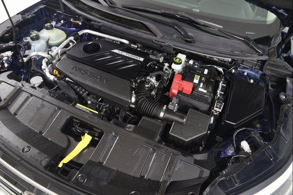 used 2024 Nissan Rogue car, priced at $32,991