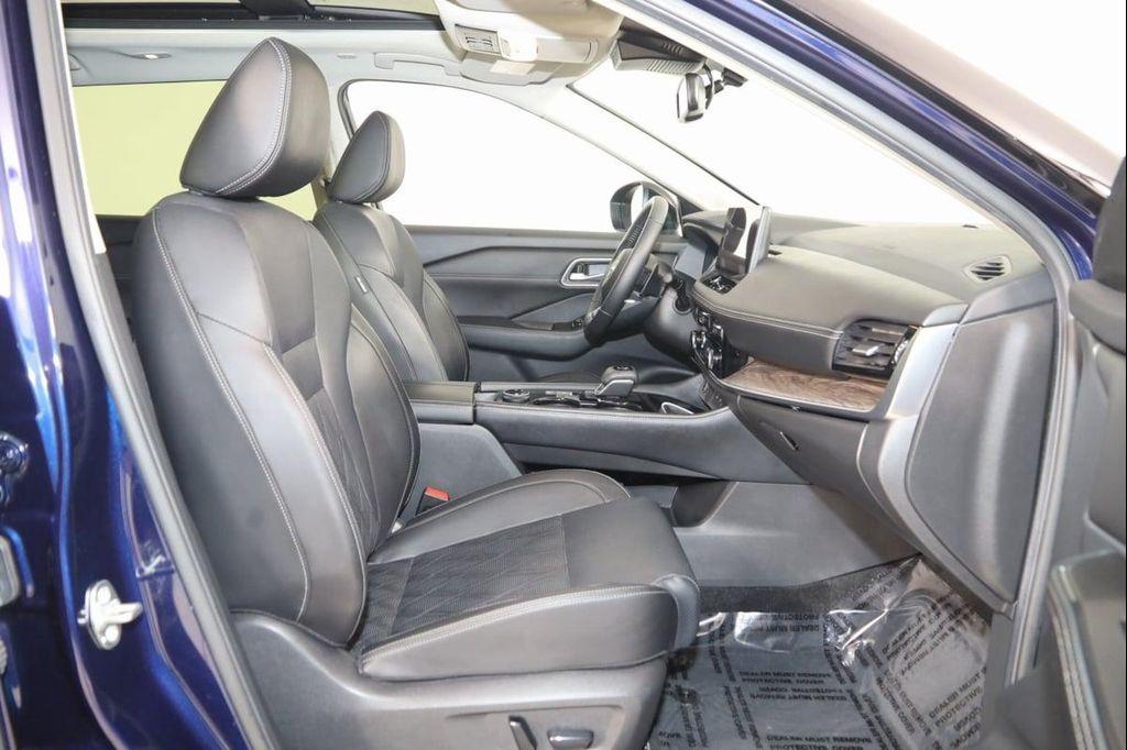 used 2024 Nissan Rogue car, priced at $32,991