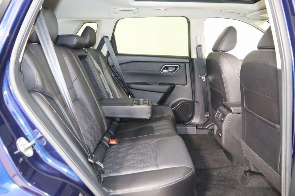 used 2024 Nissan Rogue car, priced at $32,991