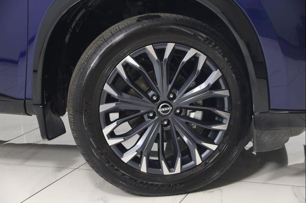 used 2024 Nissan Rogue car, priced at $32,991