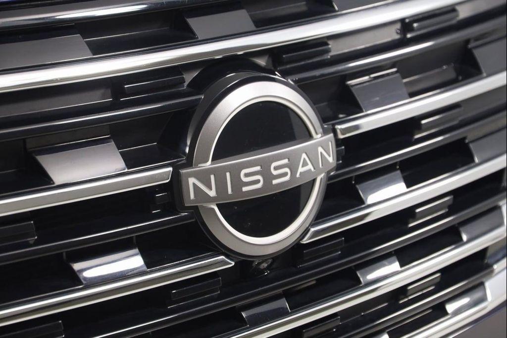 used 2024 Nissan Rogue car, priced at $32,991