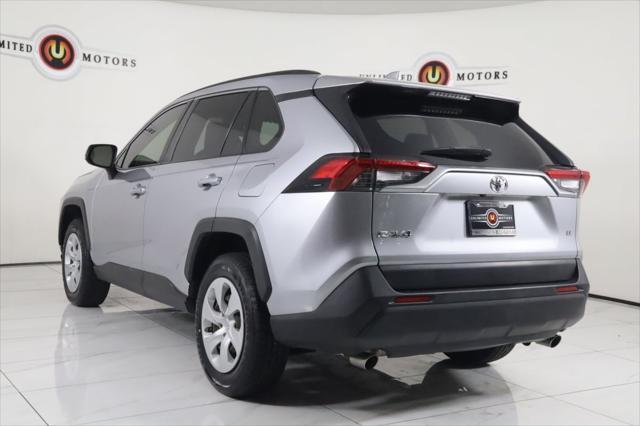 used 2019 Toyota RAV4 car, priced at $18,995