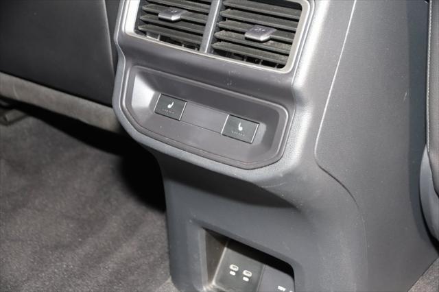 used 2024 Volkswagen Atlas Cross Sport car, priced at $38,500